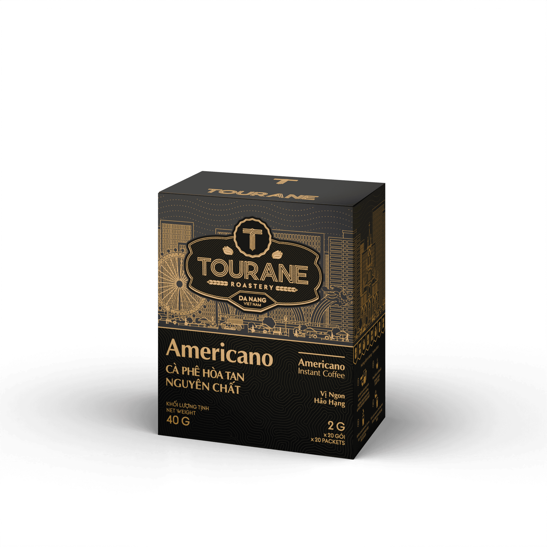 Americano Instant Coffee