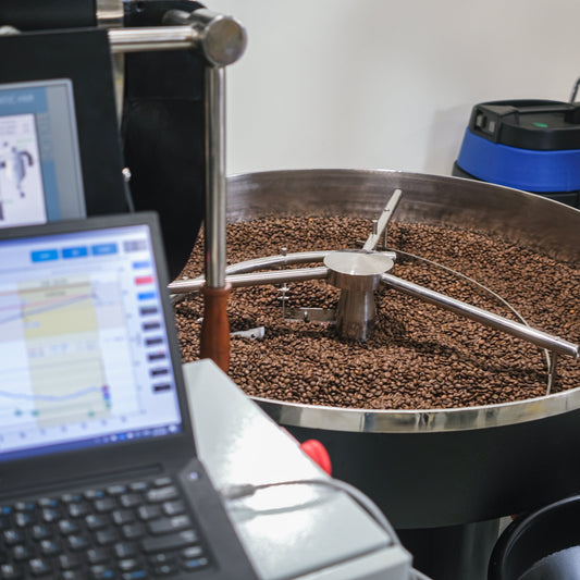 OEM / ODM COFFEE SOLUTIONS: Khi một thương hiệu có thể bắt đầu từ xưởng rang Tourane