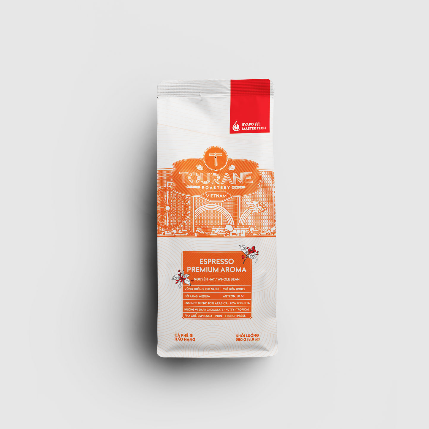 Premium Espresso - Aroma - 250G