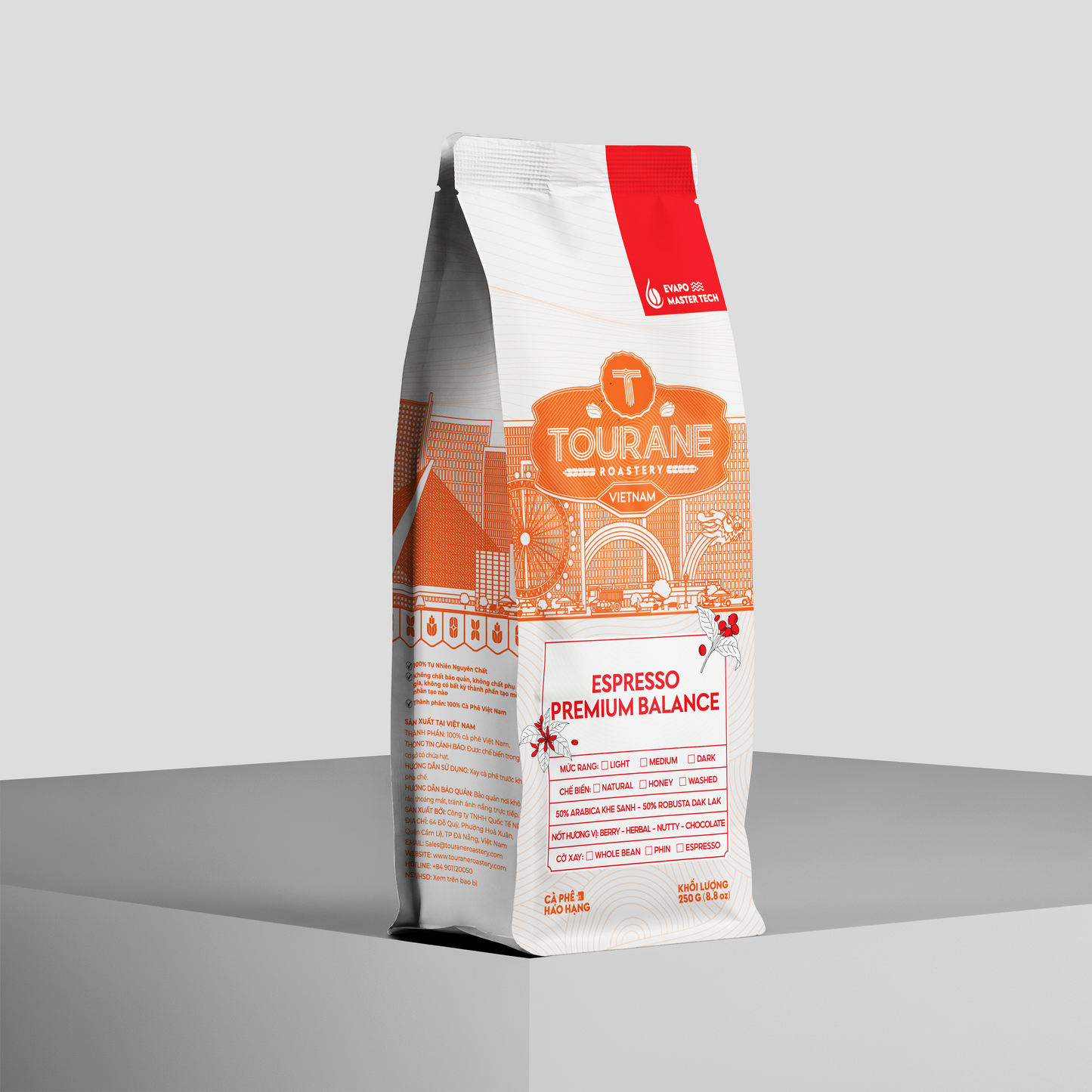 Premium Espresso - Balance - 250G