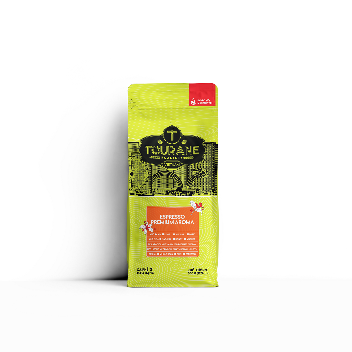 Premium Espresso - Aroma - 500G