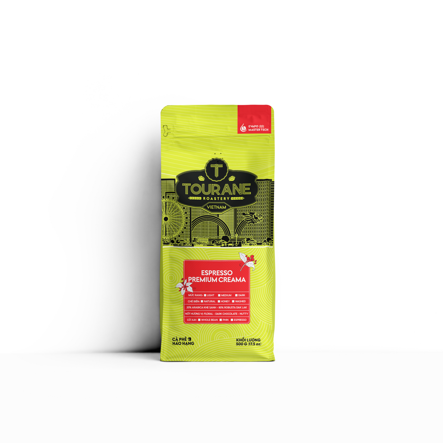 Premium Espresso - Balance- 500G