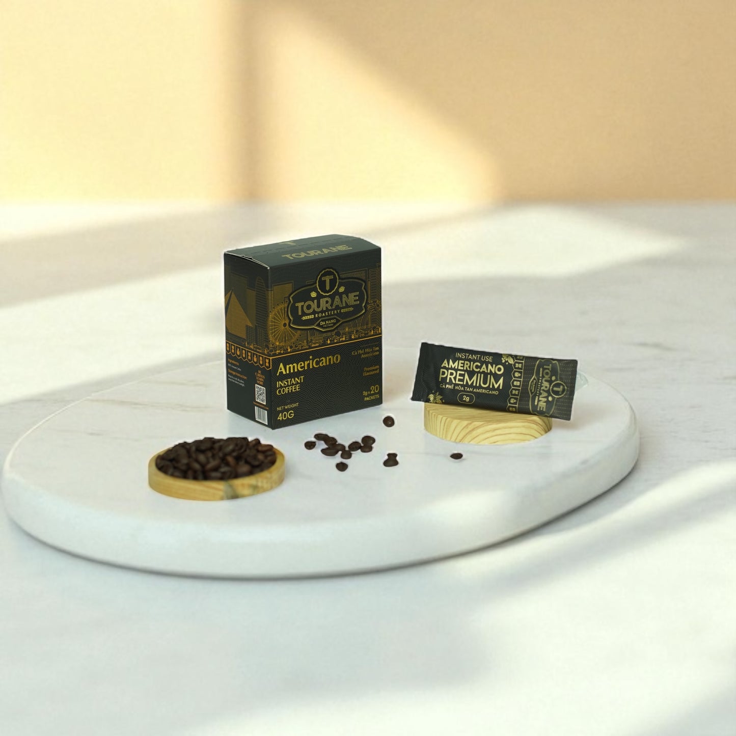 Instant Coffee - Americano