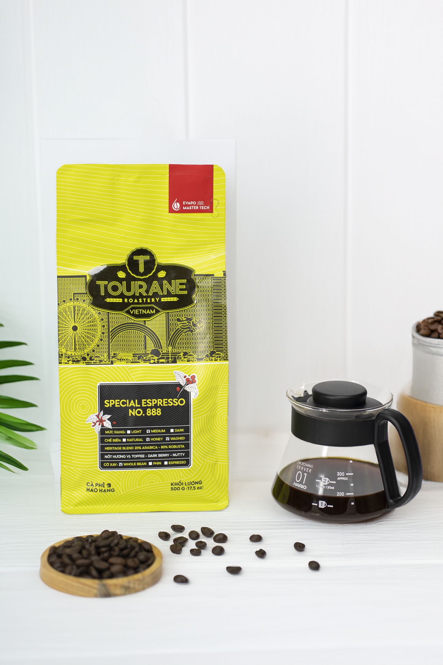 Special Espresso No. 888 - 500g