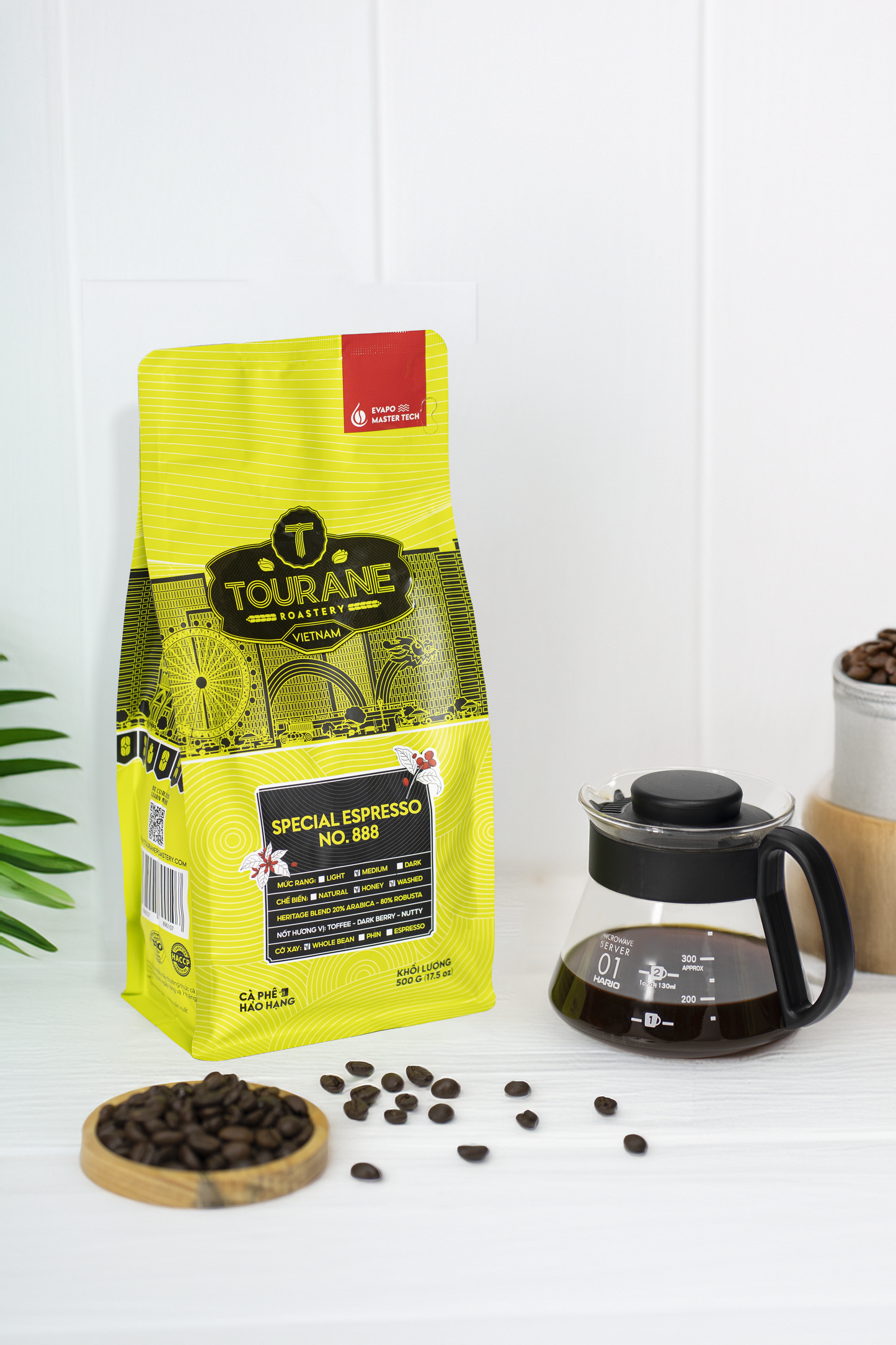 Special Espresso No. 888 - 500g