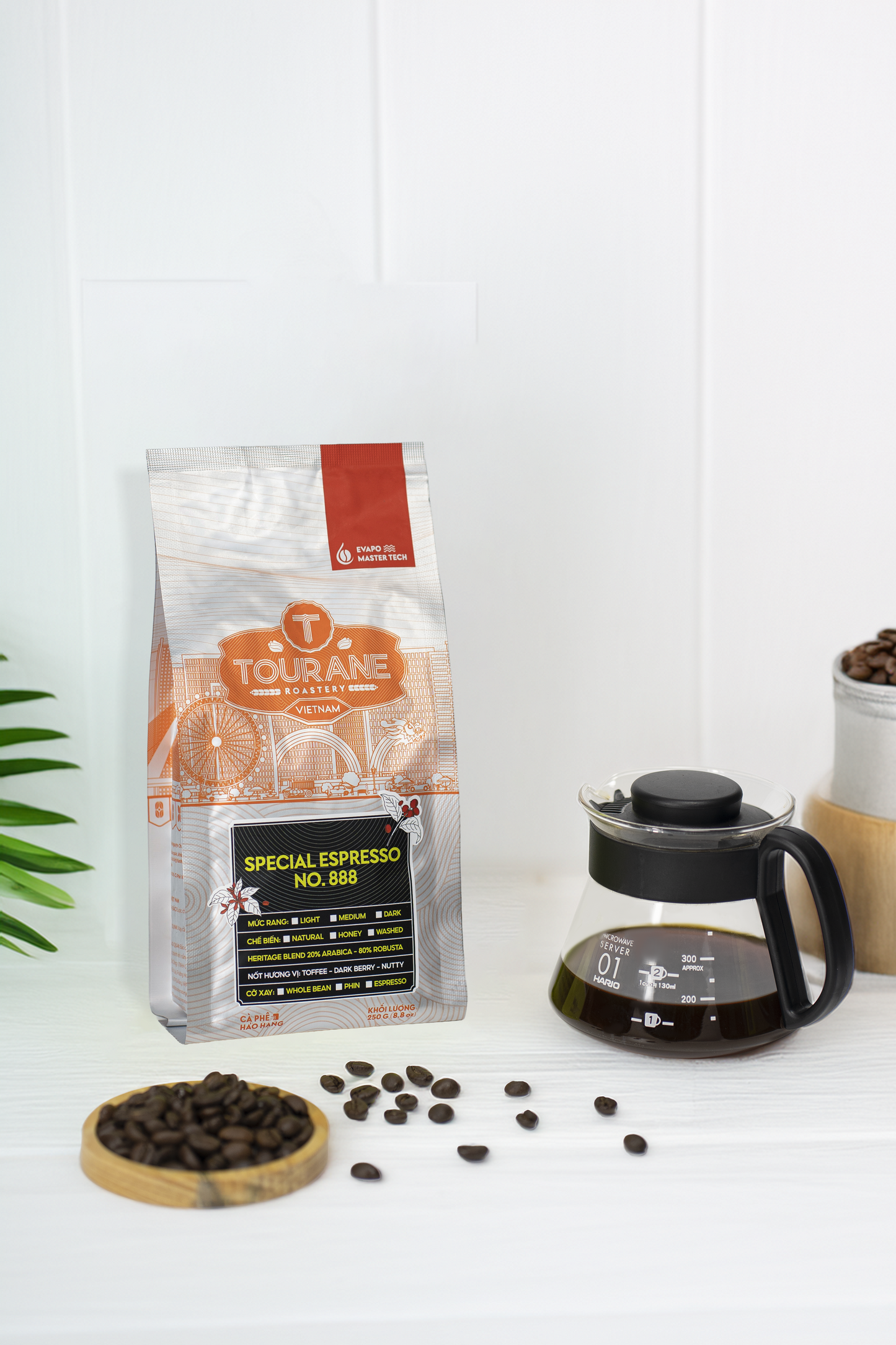 Special Espresso No. 888 - 250G