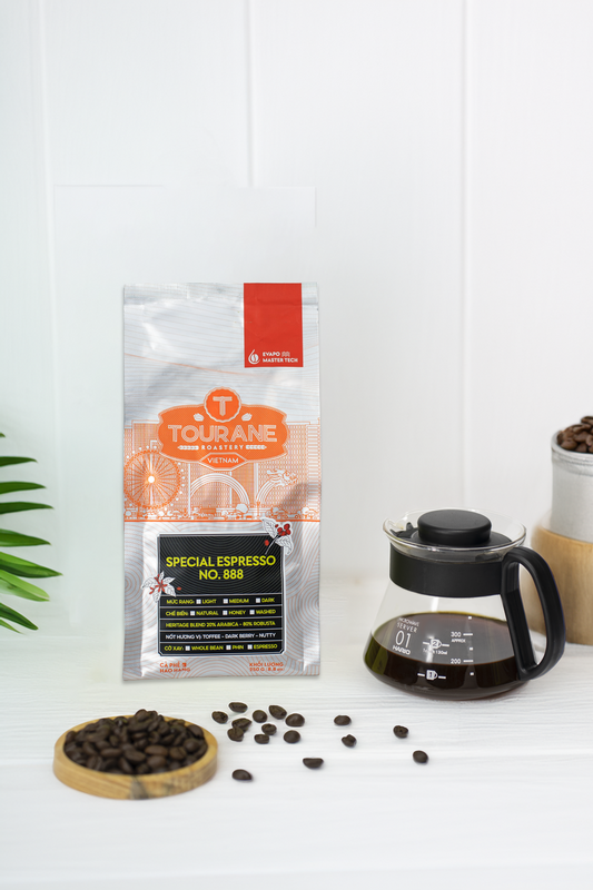 Special Espresso No. 888 - 250G