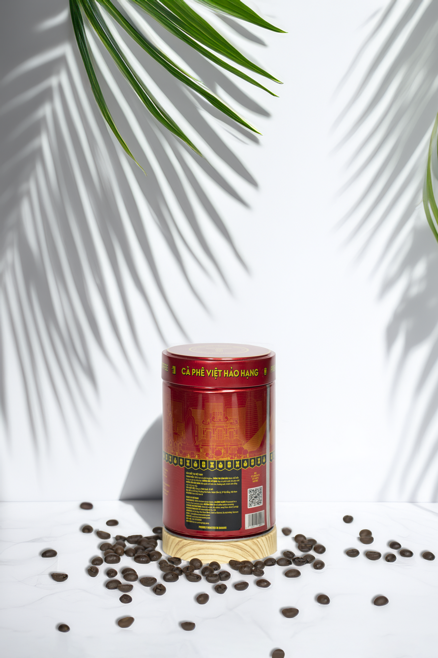 Roasted Coffee - 100% Arabica - Single Origin